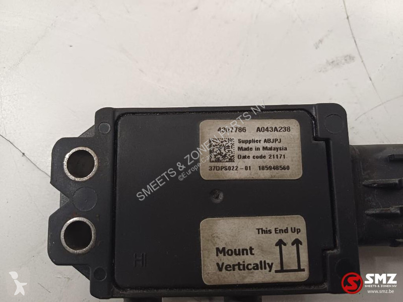 Peças pesados DAF Occ differentiëeldruksensor DAF