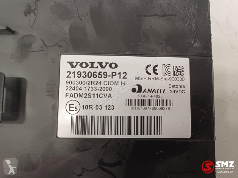Reservdelar lastbilar Volvo Occ ECU CIOM...