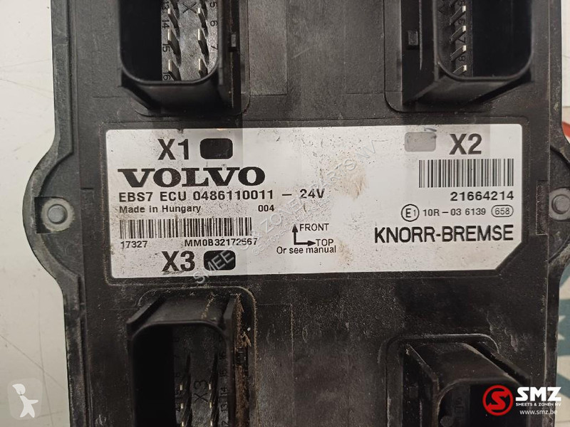 Reservdelar lastbilar Volvo Occ ECU EBS7...