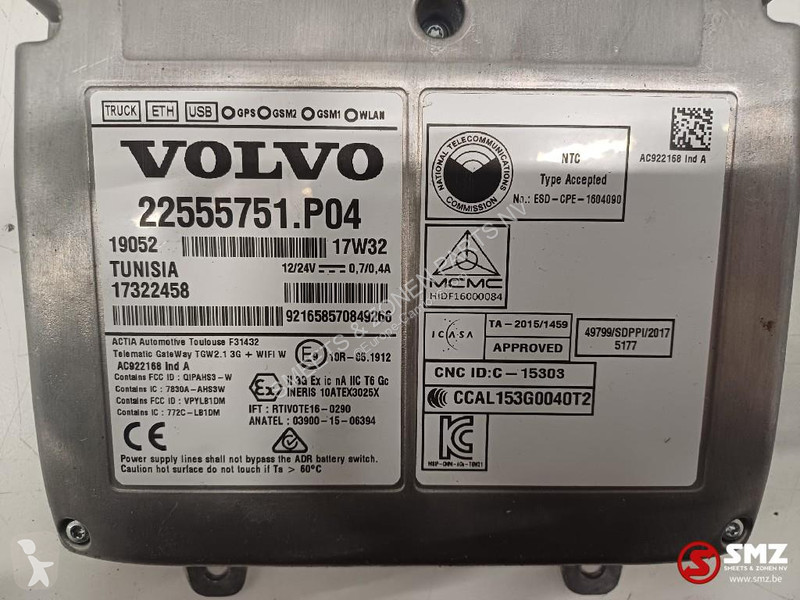 Piese camioane Volvo Occ ECU telematica...