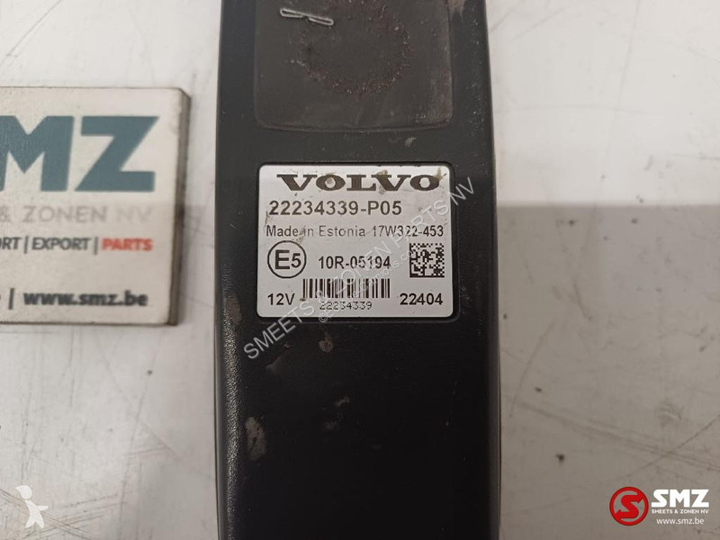 Reservdelar lastbilar Volvo Occ...