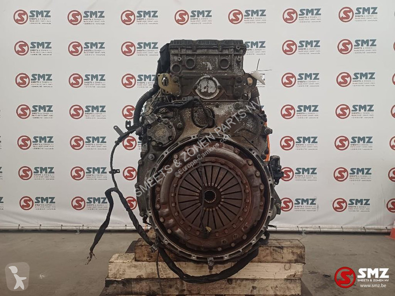 Náhradní díly pro kamiony Mercedes Occ motor...