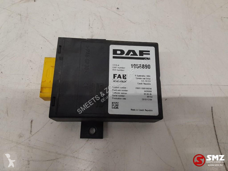 Reservdelar lastbilar DAF Occ ECU CDS4...