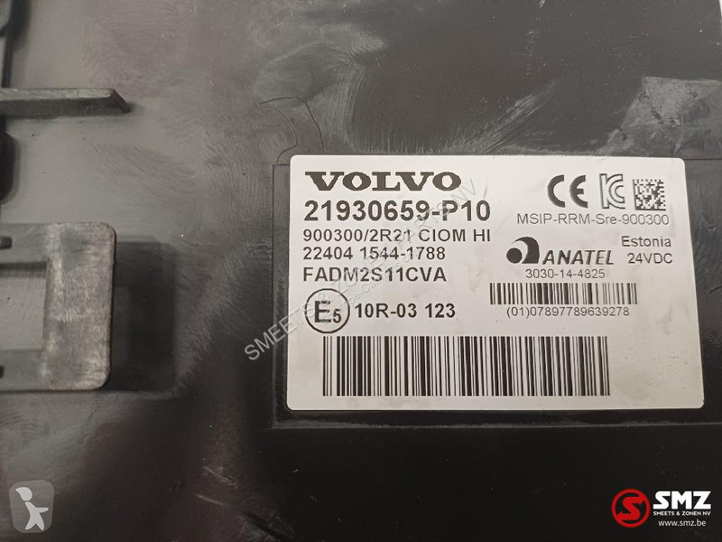 Reservdelar lastbilar Volvo Occ ECU CIOM HI...