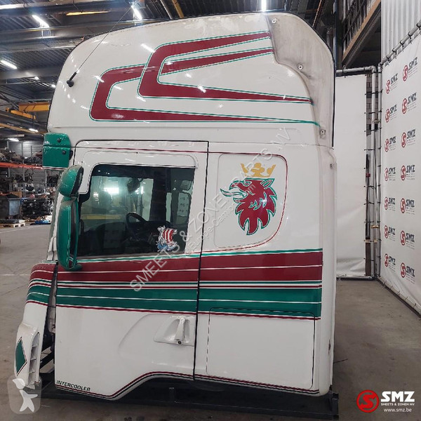 Vrachtwagenonderdelen Scania Occ cabine Scania...