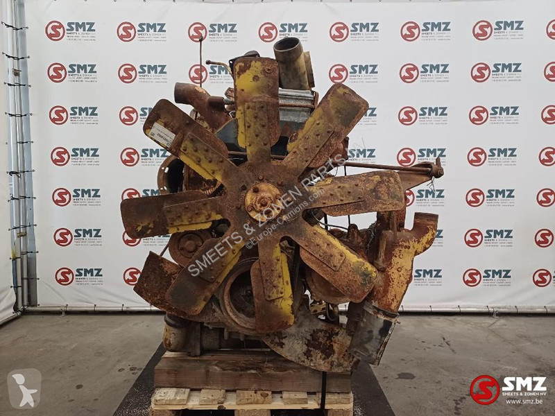 Reservdelar lastbilar Caterpillar Occ motor...