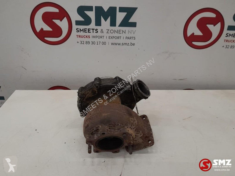Reservdelar lastbilar MAN Occ turbocharger MAN