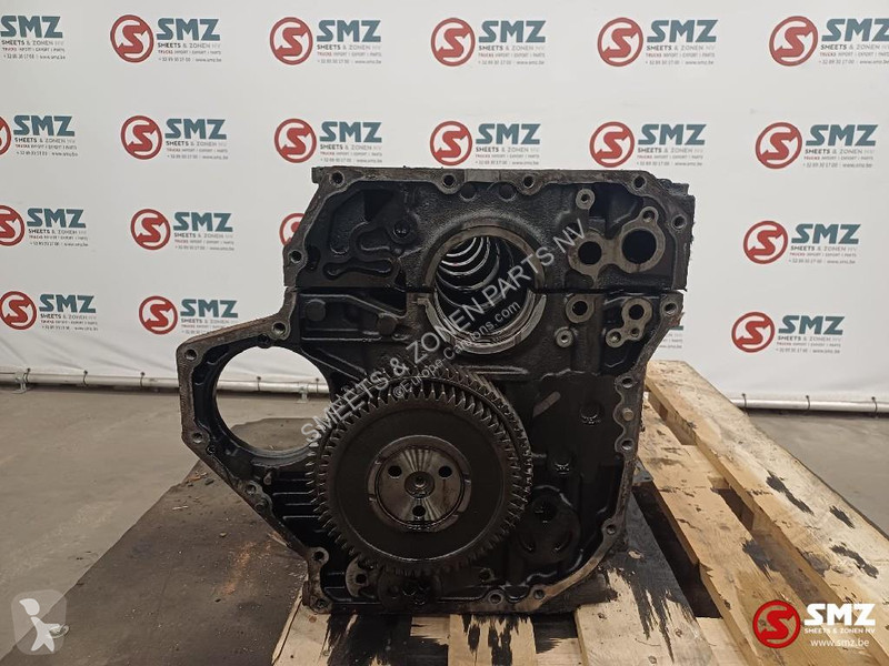 Reservdelar lastbilar Iveco Occ motorblok...