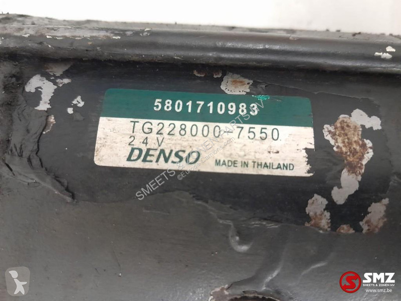 Reservdelar lastbilar Iveco Occ starter...