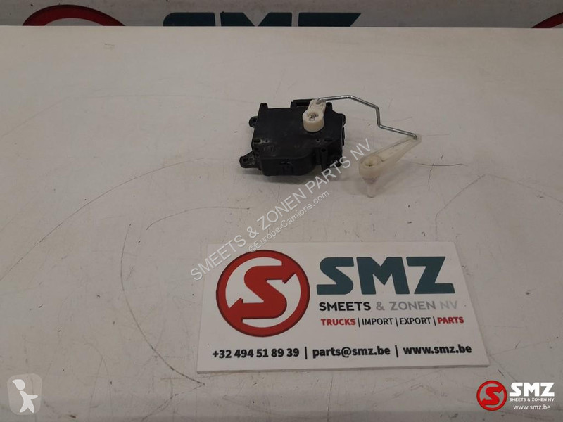 Reservdelar lastbilar Caterpillar Star rudder...