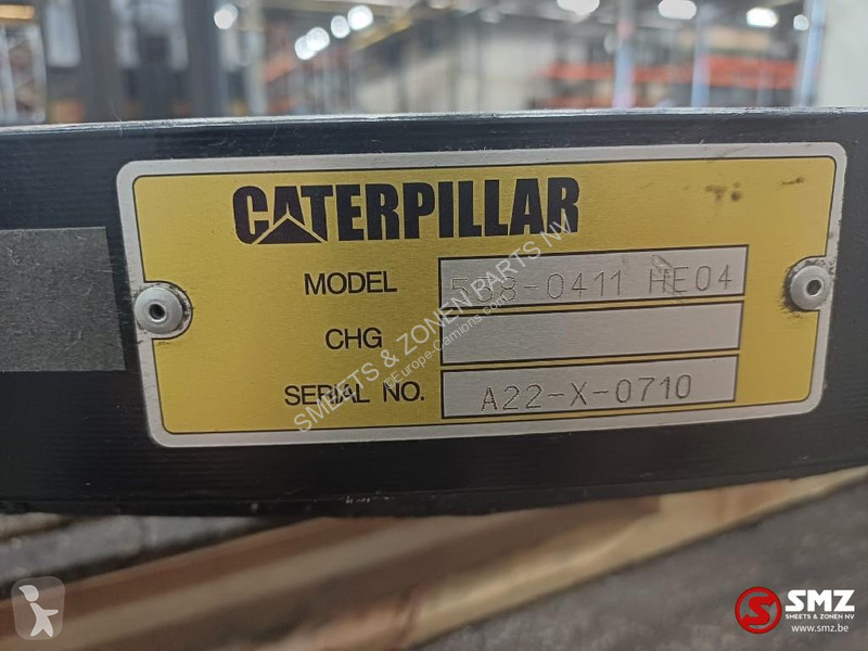 قطع غيار الآليات الثقيلة Caterpillar Gear +...