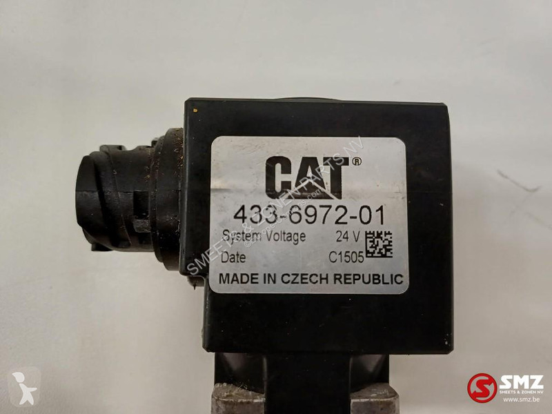 Reservdelar lastbilar Caterpillar Solenoid...
