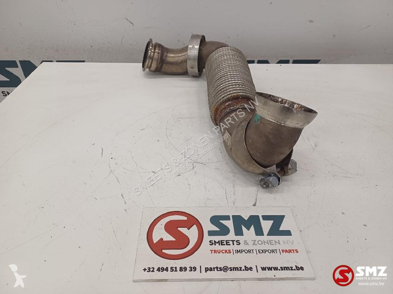 Reservdelar lastbilar Caterpillar Exhaust pipe...