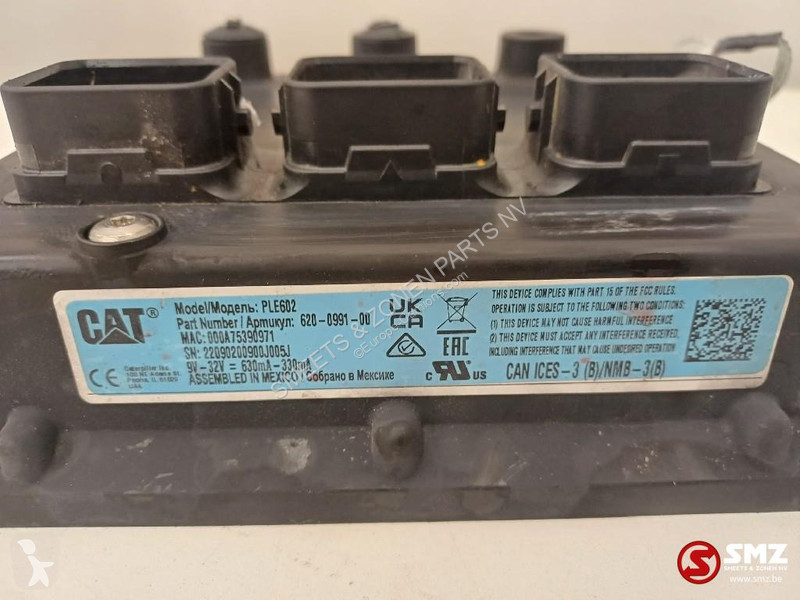 Pièces poids lourds Caterpillar Ecu engine...