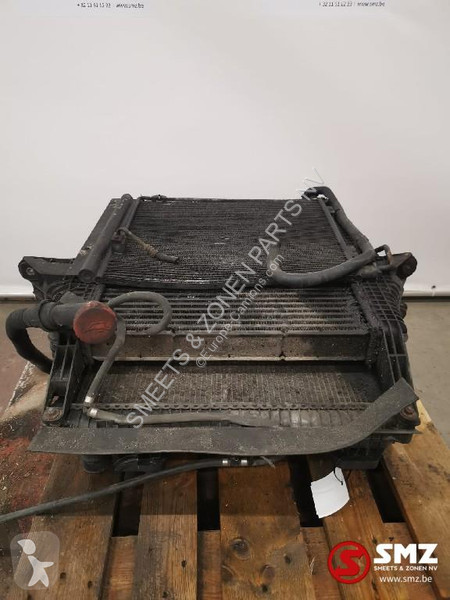 Reservdelar lastbilar MAN Occ Radiator met...