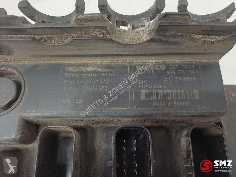Reservdelar lastbilar Scania Occ ECU EC4...