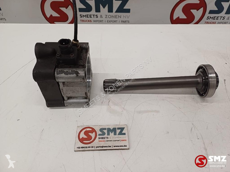 Pièces poids lourds ZF Occ PTO NH1C ZF