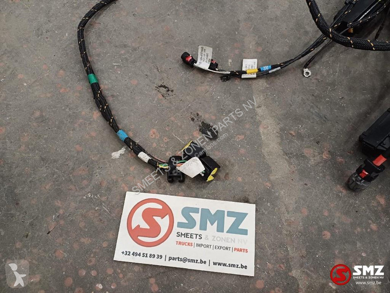 Náhradní díly pro kamiony Caterpillar Wiring...