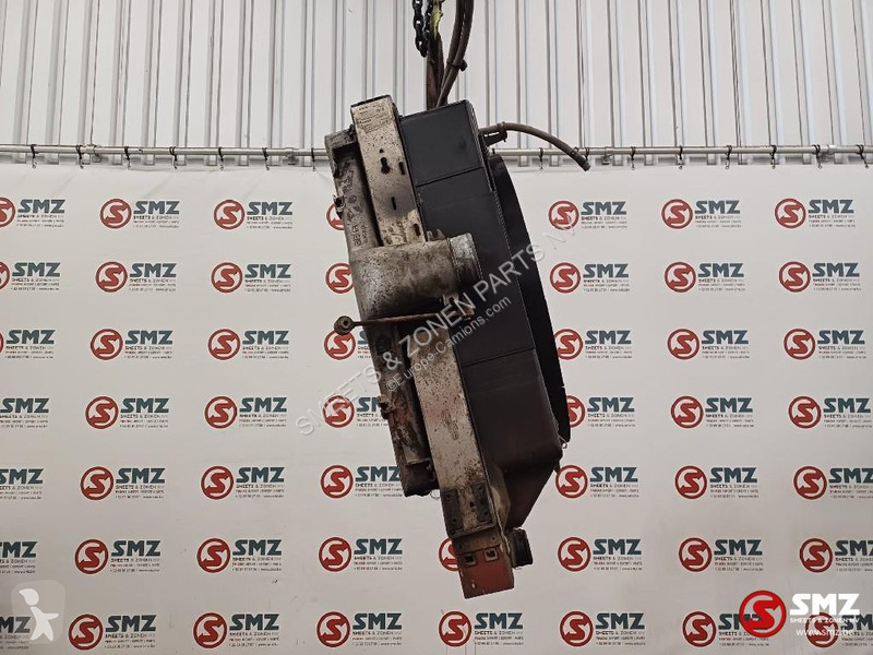 Reservdelar lastbilar Iveco Occ radiator +...