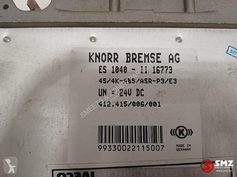 Reservdelar lastbilar Iveco Occ ECU ABS...