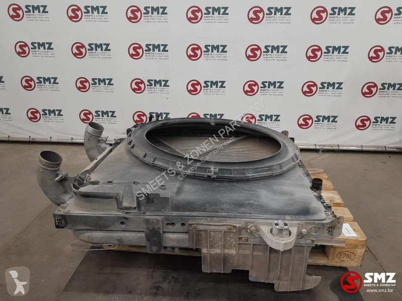 Reservdelar lastbilar DAF Occ radiator +...