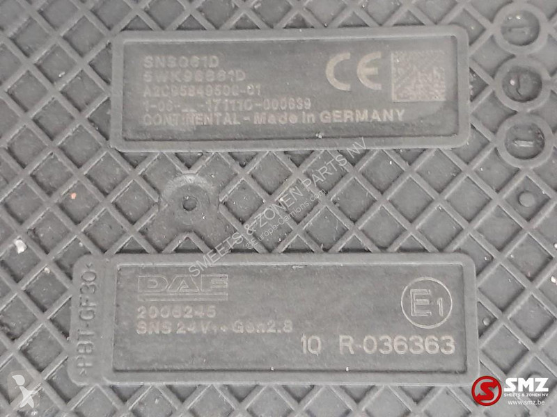 Peças pesados DAF Occ NOX sensor DAF