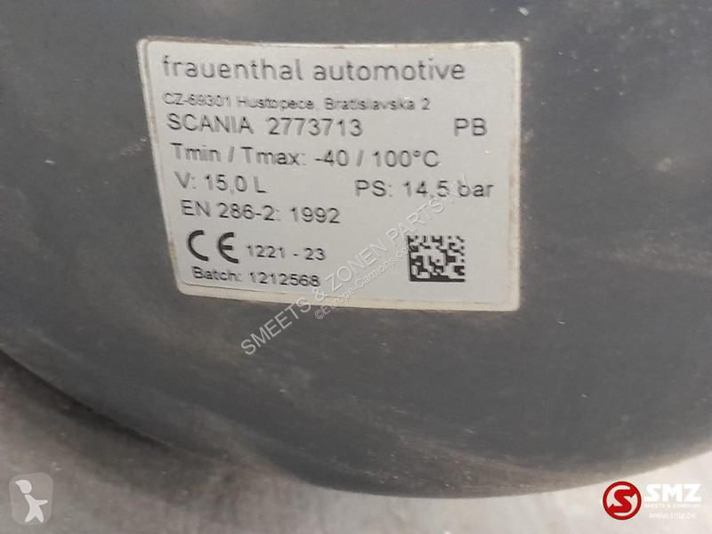 Reservdelar lastbilar Scania Occ luchtketel 15...