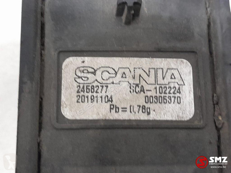 Reservdelar lastbilar Scania Occ CU CAN...