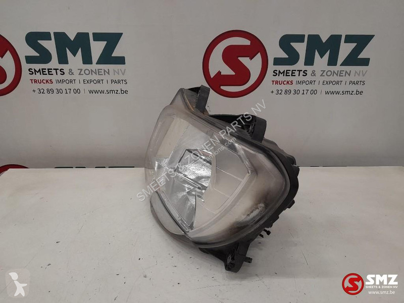Reservdelar lastbilar DAF Occ koplamp DAF