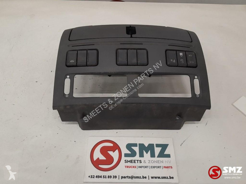 Reservdelar lastbilar DAF Occ dashbordpaneel DAF