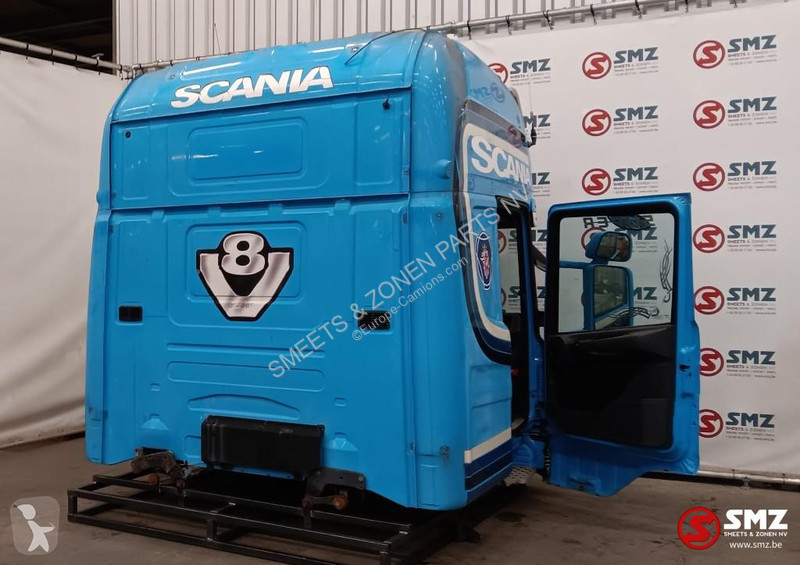 Vrachtwagenonderdelen Scania Occ Cabine...