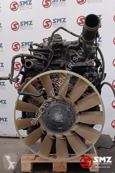 Vrachtwagenonderdelen DAF Occ motor MX13 340H1...