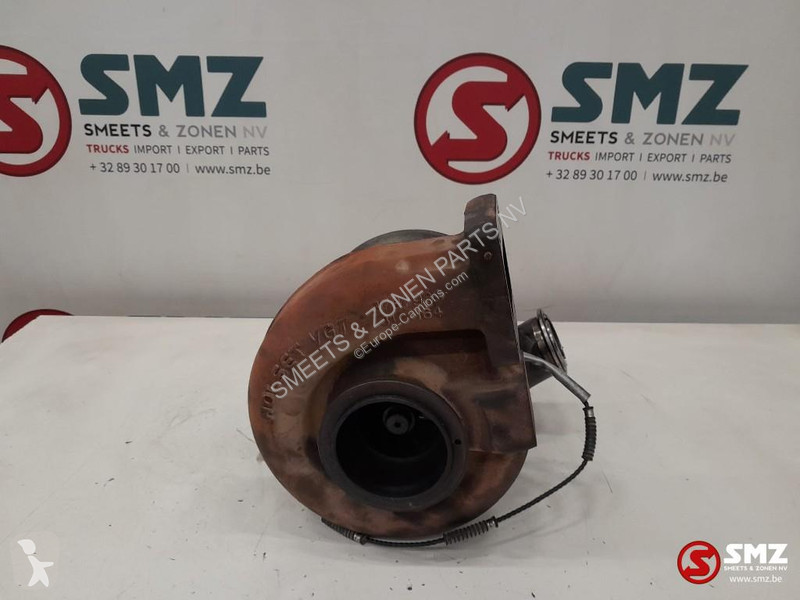 Reservdelar lastbilar DAF Occ turbocharger MX13...
