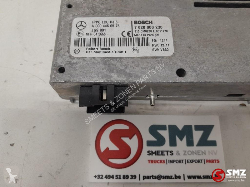 Reservdelar lastbilar Mercedes Occ ECU IPPC...