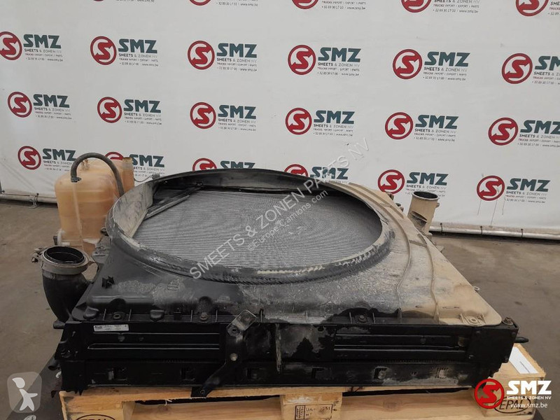 Reservdelar lastbilar Volvo Occ radiator +...