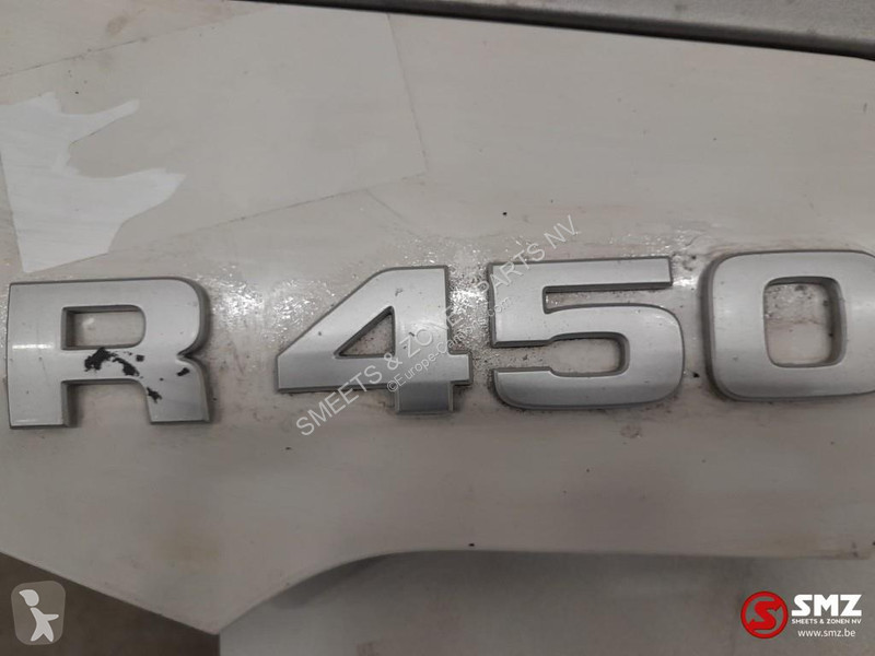 Reservdelar lastbilar Scania Occ grille Scania...