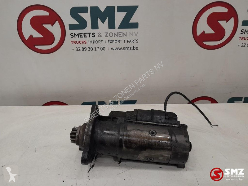 قطع غيار الآليات الثقيلة Scania Occ starter cania