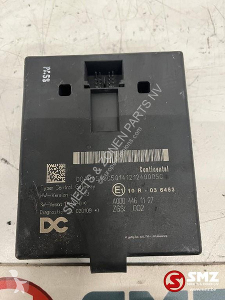 Piese camioane Mercedes Occ ECU ZGS...