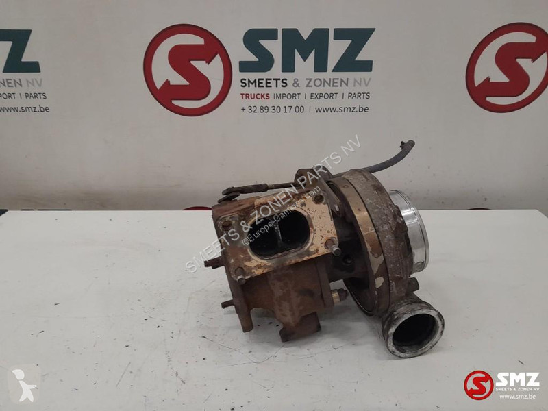 Pièces poids lourds Mercedes Occ turbocharger...