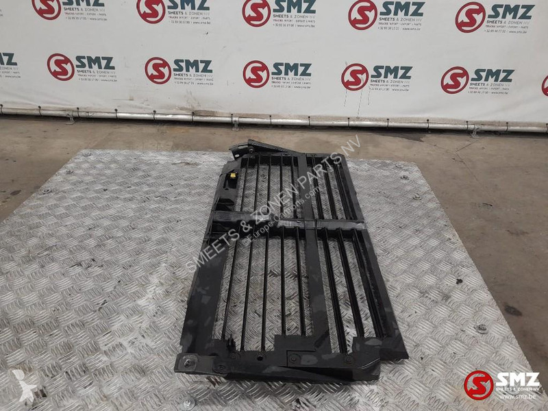 Peças pesados Mercedes Occ ventilatorkap Mercedes