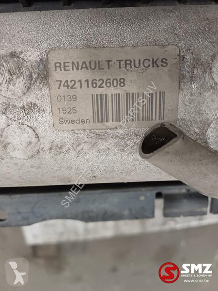 Reservdelar lastbilar Renault Occ radiator +...