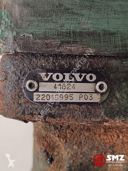 Náhradní díly pro kamiony Volvo Occ...
