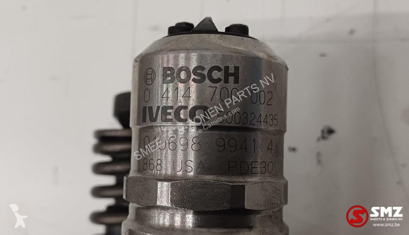 Reservdelar lastbilar Iveco Occ verstuiver 8 Iveco