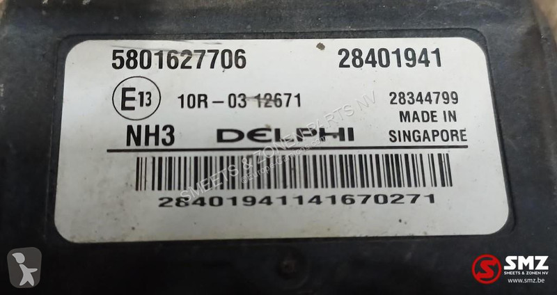 Reservdelar lastbilar Iveco Occ ECU NH3...
