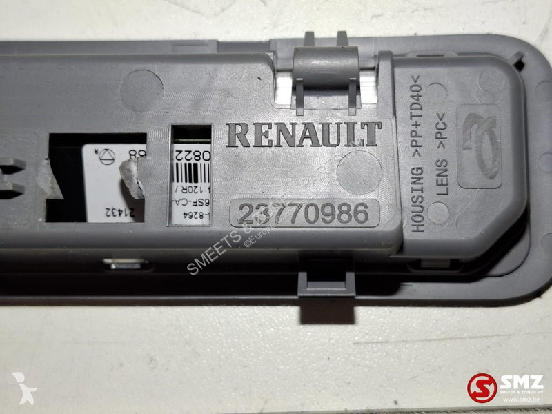 Vrachtwagenonderdelen Renault Occ set...