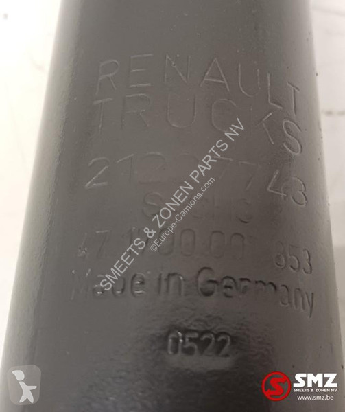 Reservdelar lastbilar Renault Occ schokdemper +...