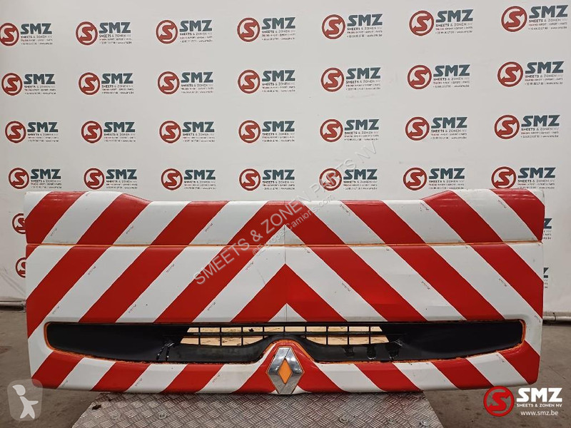 Peças pesados Renault Occ radiatorgrille Renault