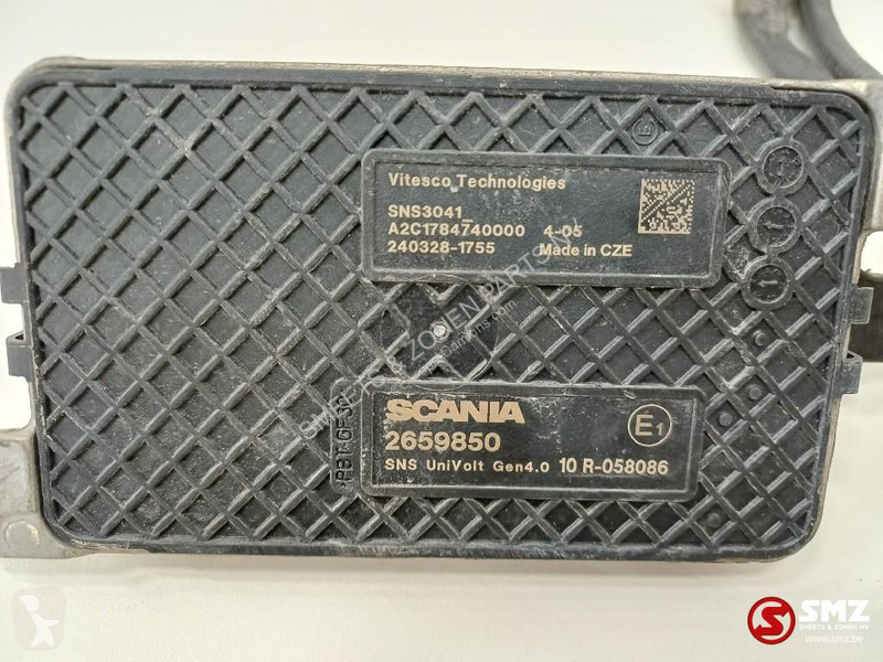 Vrachtwagenonderdelen Scania Occ Nox sensor uro...