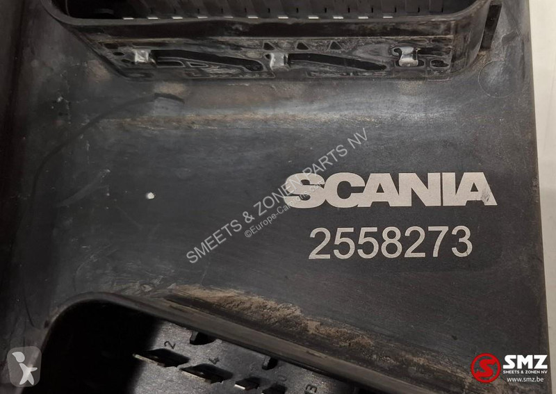 Reservedele til lastbil Scania Occ...