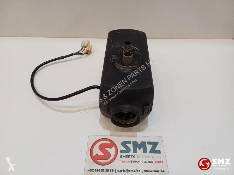 Reservdelar lastbilar MAN Occ standverwarming...